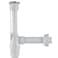 Bold Techno Basin Drainer (5 x 34 x 37 cm, White)