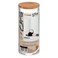 5five Selena Polystyrene Cotton Dispenser (7 x 7 x 17.8 cm)