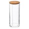 5five Selena Polystyrene Cotton Dispenser (7 x 7 x 17.8 cm)