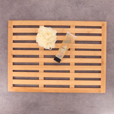 Tendance Bamboo Anti-Slippery Duckboard (62 x 45 cm)