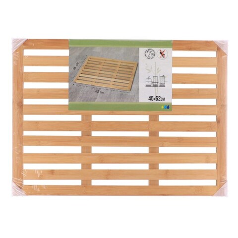 Tendance Bamboo Anti-Slippery Duckboard (62 x 45 cm)