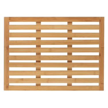 Tendance Bamboo Anti-Slippery Duckboard (62 x 45 cm)