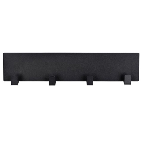 Wenko Ima Magnetic Hook Rail (30 x 6.5 x 2 cm)