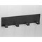 Wenko Ima Magnetic Hook Rail (30 x 6.5 x 2 cm)