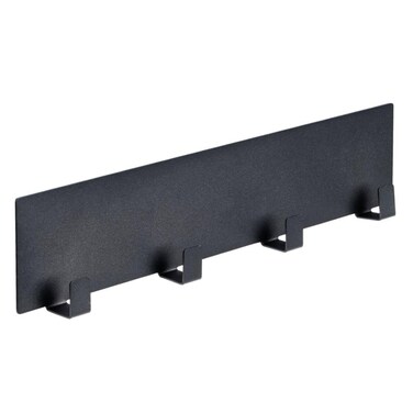 Wenko Ima Magnetic Hook Rail (30 x 6.5 x 2 cm)