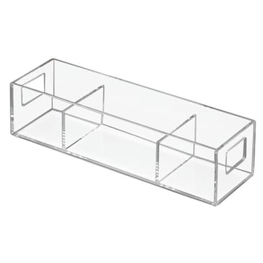 iDesign Catch-All Storage Organizer (6.65 x 7.62 x 25.40 cm)