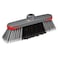 B Basic Steel Antishock Broom Box (30 x 7 x 128 cm)