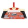 Tonkita Outdoor Broom W/Stick (32 x 15 x 7 cm)