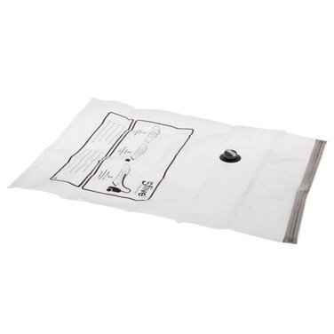 5Five Air-Flat Vacuum Bag (80 x 60 x 2.5 cm)