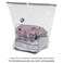 5Five Polyethylene Polyamide Air-Cube Vacuum Bag (80 x 80 x 39 cm, 2 Pc.)