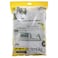 5Five Polyethylene Air-Flat Vacuum Bag (120 x 70 x 2.5 cm ,5 Pc.)