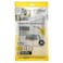 5Five Polyethylene PET Air-Flat Vacuum Bag (60 x 50 x 2.5 cm)