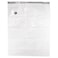 5Five Polyethylene Anti-bacterial Air-Flat Vacuum Bag (120 x 70 x 2.5 cm)