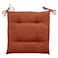 Korai Polyester Seat Cushion Generic (40 x 40 x 4 cm)