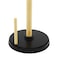 Seowood Pinewood Paper Towel Holder (15.5 x 30 x 15.5 cm)