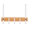 5Five Natureo Metal Bamboo Door Towel Holder (40 x 29.8 cm)