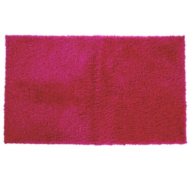 Truebell Drylon Value Bath Mat (Berry)
