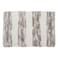 5five Polyester Striped Thick Bath Mat (50 x 75 cm)