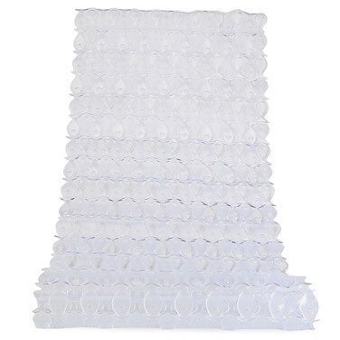 InterDesign Pebbles Bath Mat (67.3 x 34.9 cm)