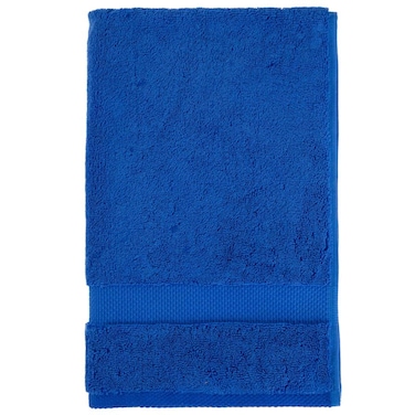 Truebell Classic Hand Towel (50 x 80 cm, Royal Blue)