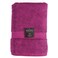 Truebell Classic Bath Towel (68 x 140 cm, Purple)