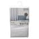 5Five Polyester Shower Curtain (180 x 200 cm)