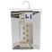 Tendance Palaos Polyester Shower Curtain (180 x 200 cm)