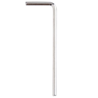 CRV DIN 2936 Hex Key Wrench (2 mm)