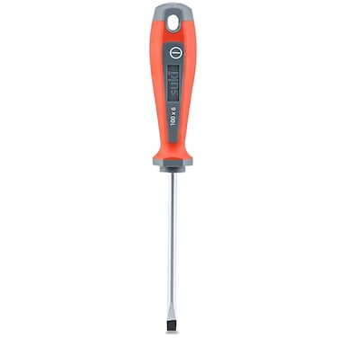 Suki Slot Screwdriver with Two-Tone Handle (100 x 6 mm)