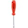 Suki Slot Screwdriver with Plastic Handle (75 x 5 x 5 mm)