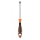 Magnusson Polypropylene Handle Magnetic Screwdriver Slot W/Blade, SC03 (10 cm)
