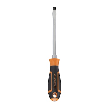 Magnusson Magnetic Standard Slotted Screwdriver, SC07 (15 cm)