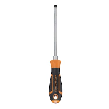 Magnusson Magnetic Slotted Screwdriver, SC06 (15 cm)