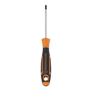 Magnusson Magnetic Slotted Screwdriver, SC02, (75 cm)