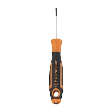 Magnusson Magnetic Slotted Screwdriver, SC01 (5 cm)