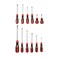 Carbon Steel Standard Screwdriver Set (12 Pc.)