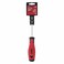 Ace Steel Slotted Taper Screwdriver W/Cushion Grip Handle (6 x 100 mm)