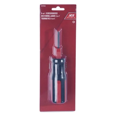 ACE 6-in-1 Screwdriver