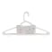 Plastic Hanger Pack (42 x 1.5 x 21.5 cm, 12 Pc.)