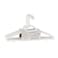 Plastic Hanger Pack (42 x 1.5 x 21.5 cm, 12 Pc.)