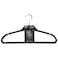 5Five ABS Metal Hanger (44.8 x 0.7 x 23.4 cm, 5 Pc.)
