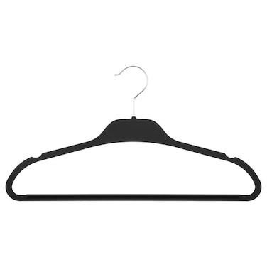 5Five ABS Metal Hanger (44.8 x 0.7 x 23.4 cm, 5 Pc.)