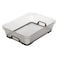 5five Polypropylene Duo Storage Bin (3.7 L)