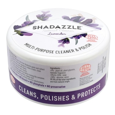 Shadazzle Multi-Purpose Cleaner &amp; Polish, Lavender