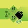 Enviro Shield Plastic Trash Bag Roll (250 L, 10 Pc.)
