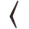 ACE Steel Shelf Bracket (15 x 20 cm, Brown)