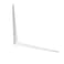 ACE Ornamental Shelf Bracket (30 x 36 cm, White)