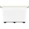 Cosmoplast&nbsp;Plastic Storage Box W/ Lid (82 L)