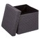 5five Ottoman Storage Box &amp; Stool (31 x 31 x 30 cm)