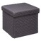 5five Ottoman Storage Box &amp; Stool (31 x 31 x 30 cm)